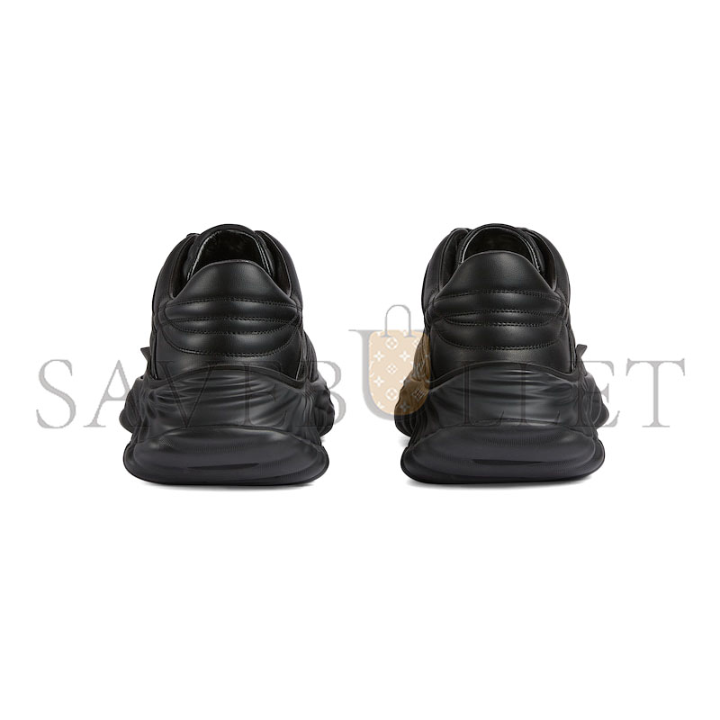 GUCCI MEN'S GUCCI RIPPLE SNEAKER 771471 GUCCI MEN'S GUCCI RIPPLE SNEAKER 771471